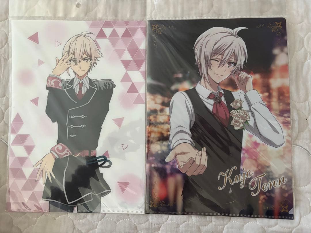 九条天 クリアファイル 11点セット