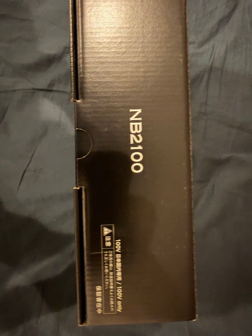 Minus Ion Hair Dryer マイナスイオンドライヤーNB2100