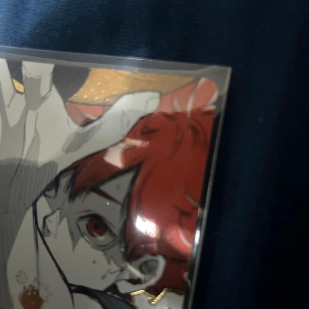 ユ*マ様 「極美品」2桁！！ 日向翔洋　極プロモ