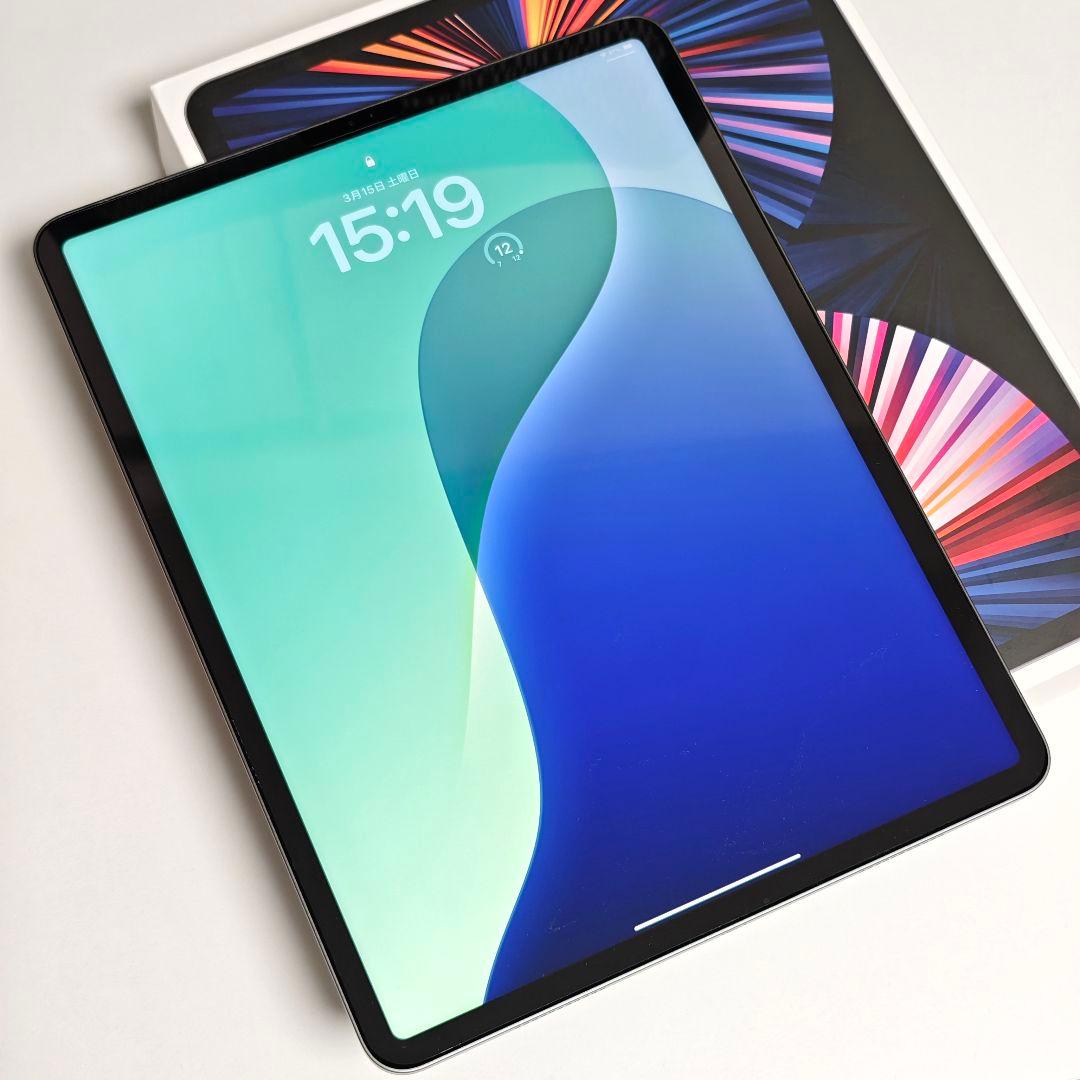 iPad Pro 12.9インチ 第5世代 M1 Wi-Fi 256GB