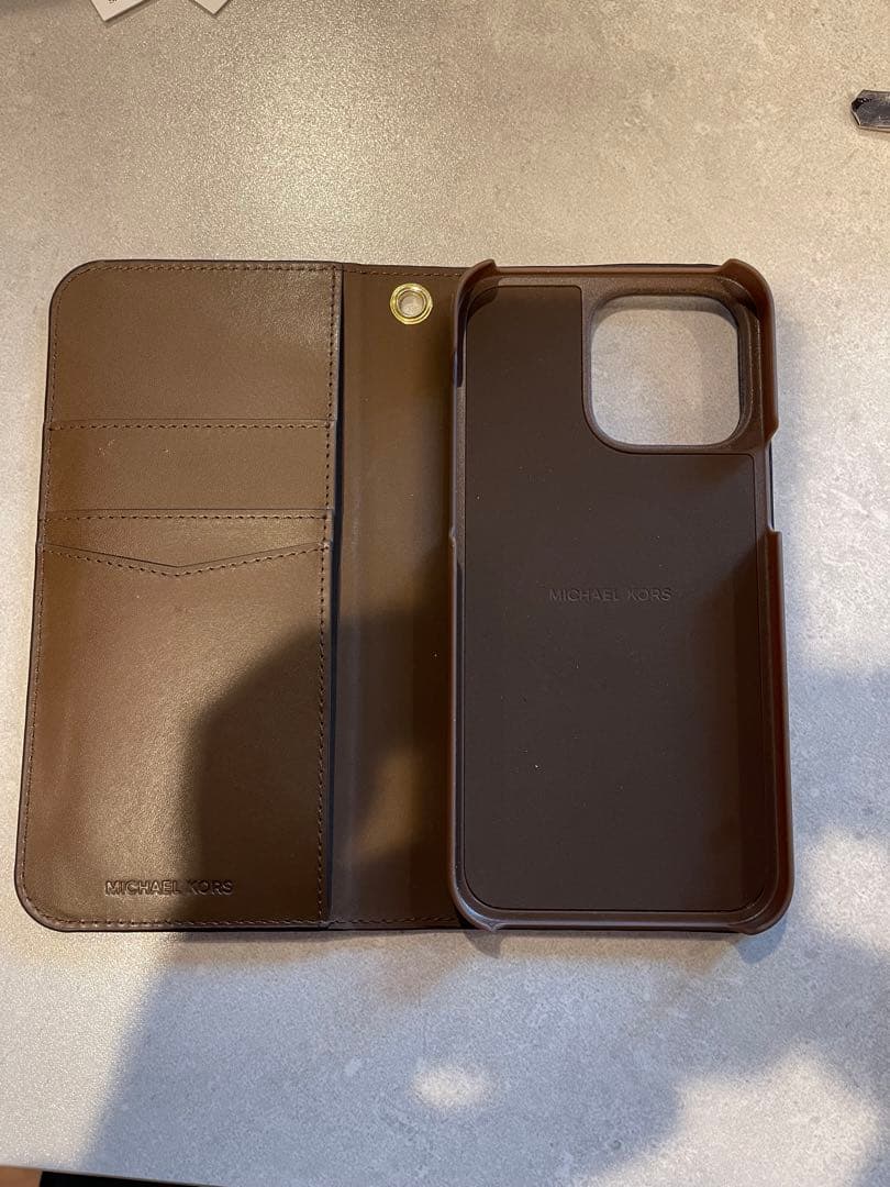 Michael Kors マイケルコースiPhone13Proスマホ携帯ケース