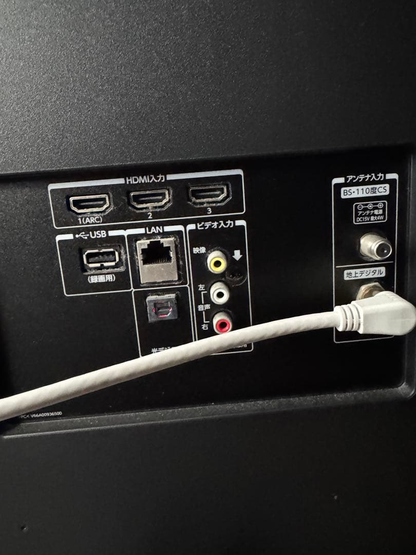 東芝 REGZA 40M510X – 高画質・高音質な40V型液晶テレビ