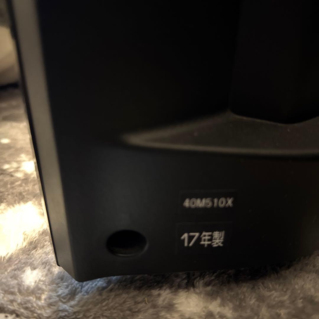 東芝 REGZA 40M510X – 高画質・高音質な40V型液晶テレビ