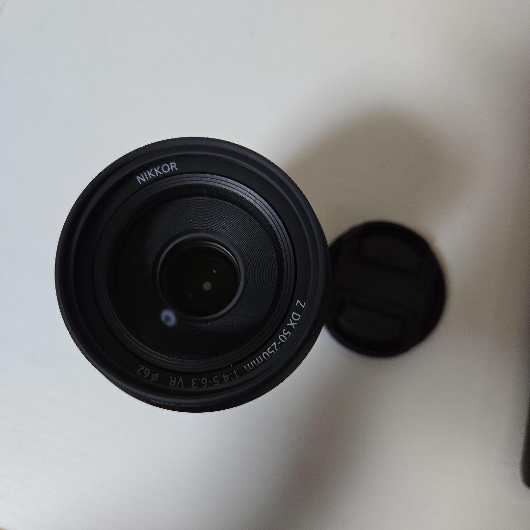 Nikon NIKKOR　Z DX 50-250/4.5-6.3 VR