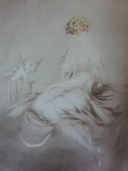 ルイ・イカール、愛の授業、豪華限定版・定価１０万３千円、新品額付