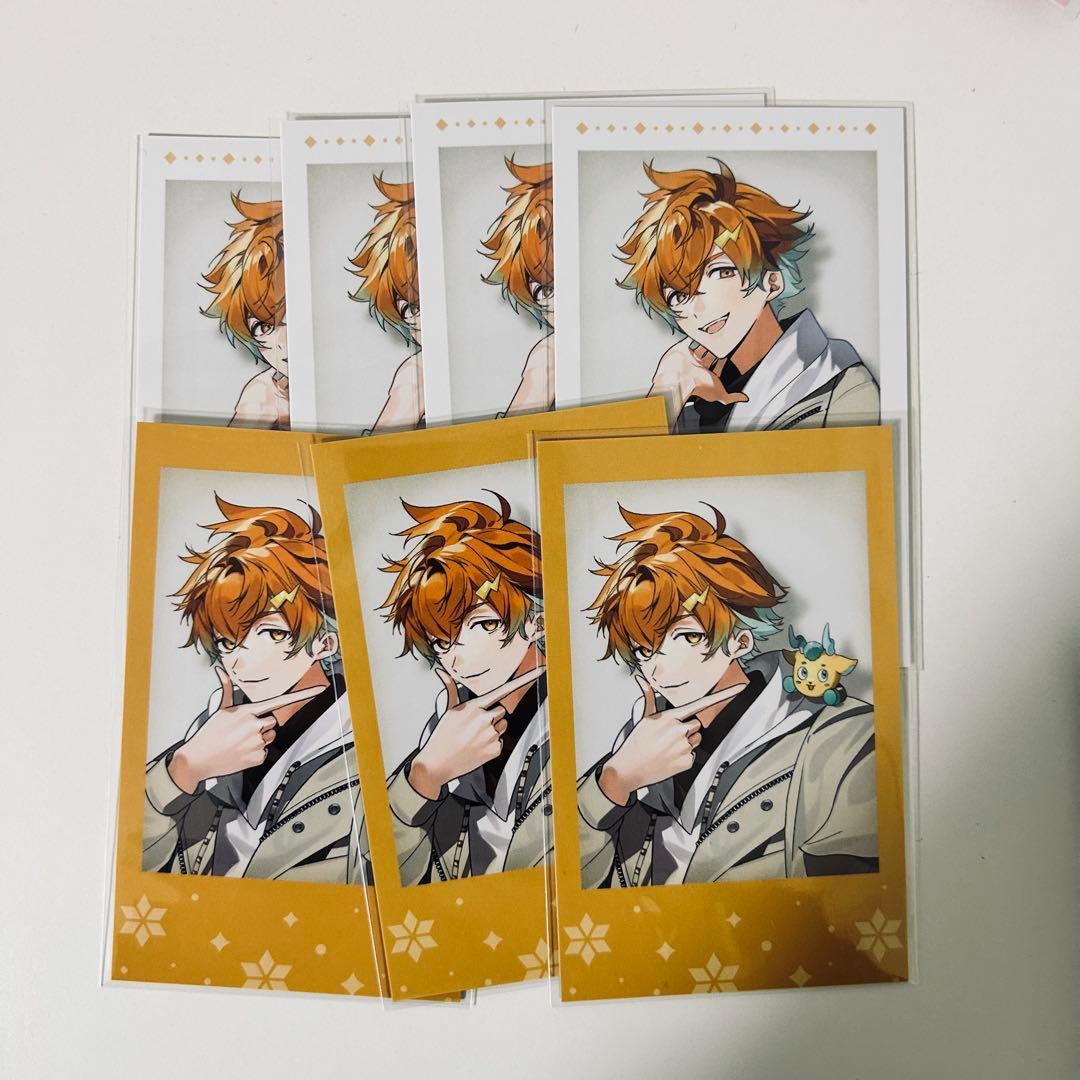 にじさんじ チェキ カード にじフェス 特典 Dytica Oriens