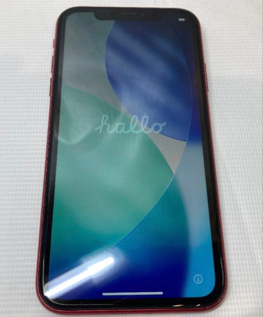 Apple iPhone 11 64GB MWLV2J/A中古ジャンク品