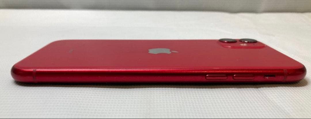 Apple iPhone 11 64GB MWLV2J/A中古ジャンク品