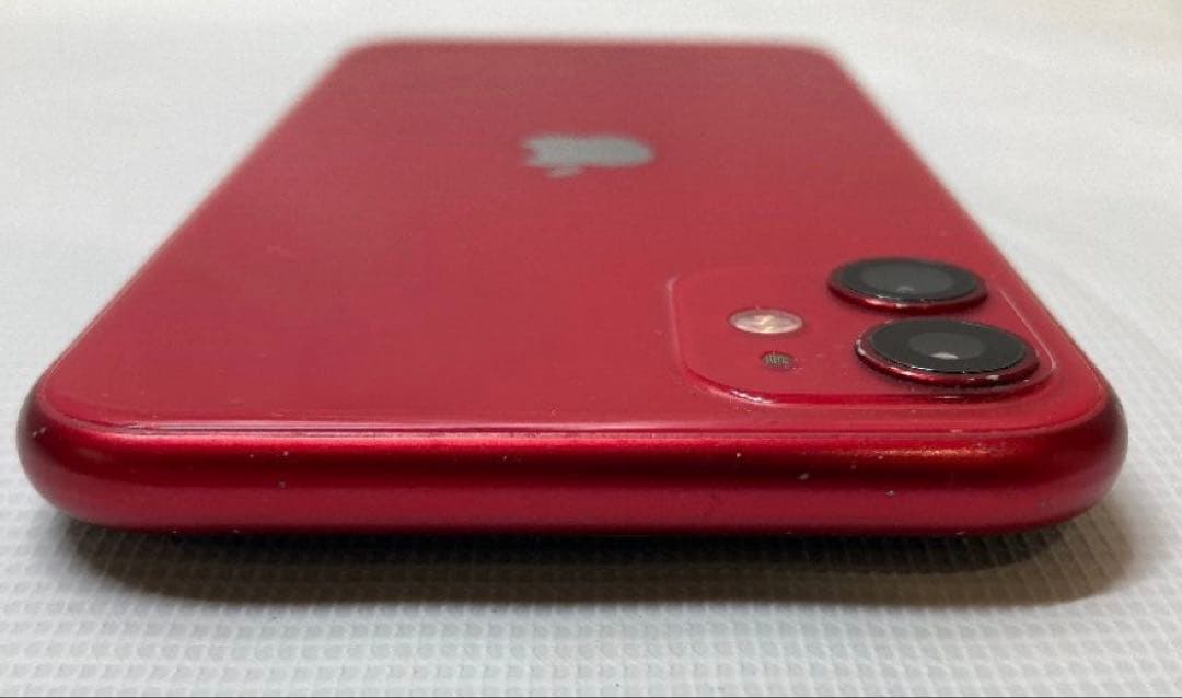 Apple iPhone 11 64GB MWLV2J/A中古ジャンク品