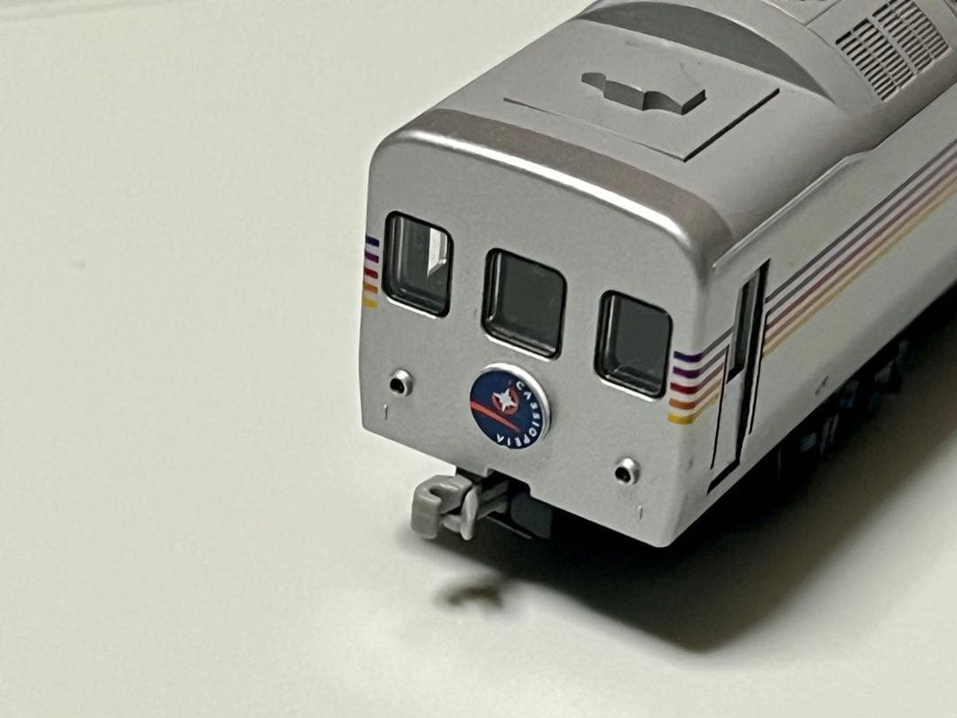 TOMIX カヤ27 カシオペア予備電源車