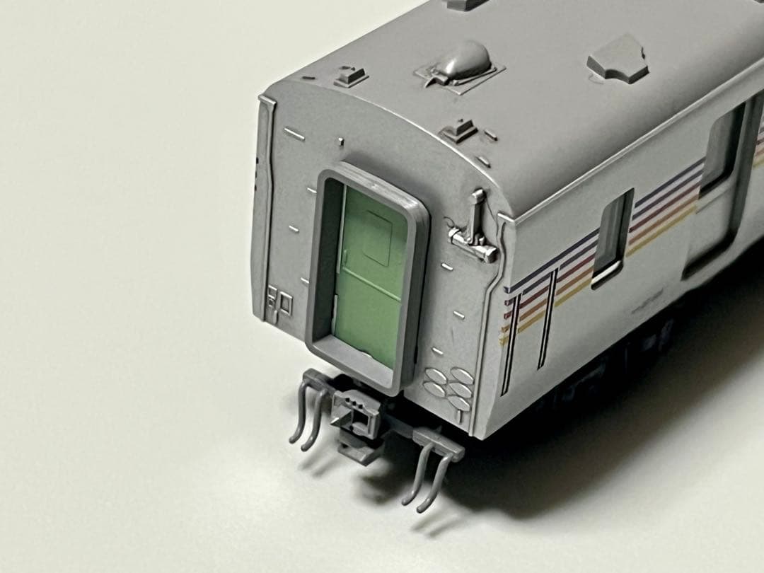 TOMIX カヤ27 カシオペア予備電源車