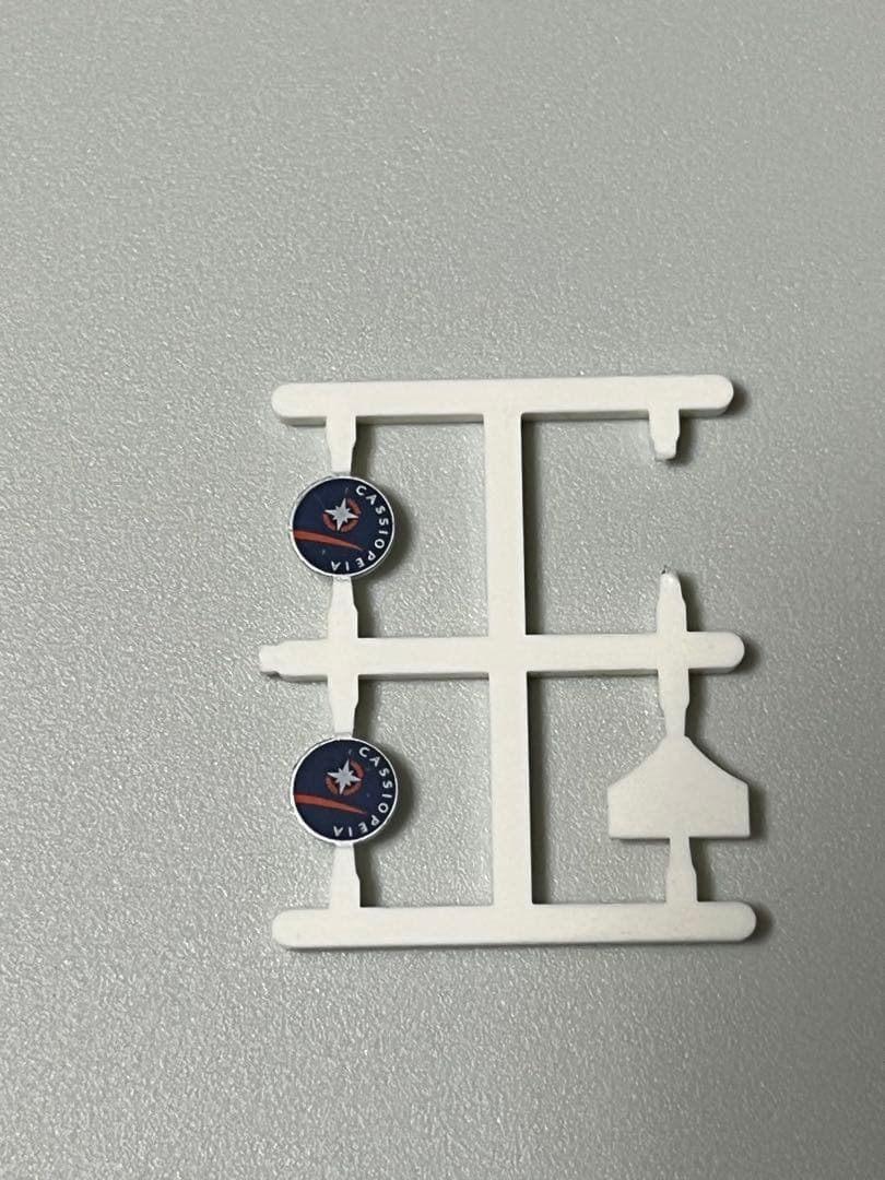 TOMIX カヤ27 カシオペア予備電源車