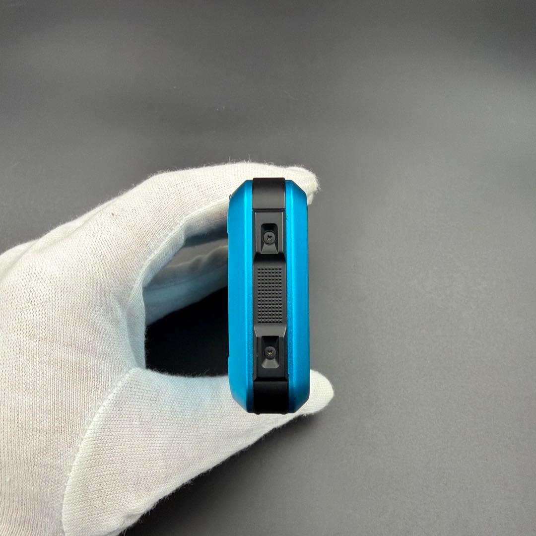 Panasonic LUMIX DMC-FT25 ブルー デジタルカメラ