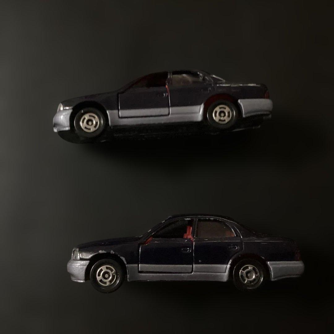 トミカ　トヨタ クラウン マジェスタ　NO.55