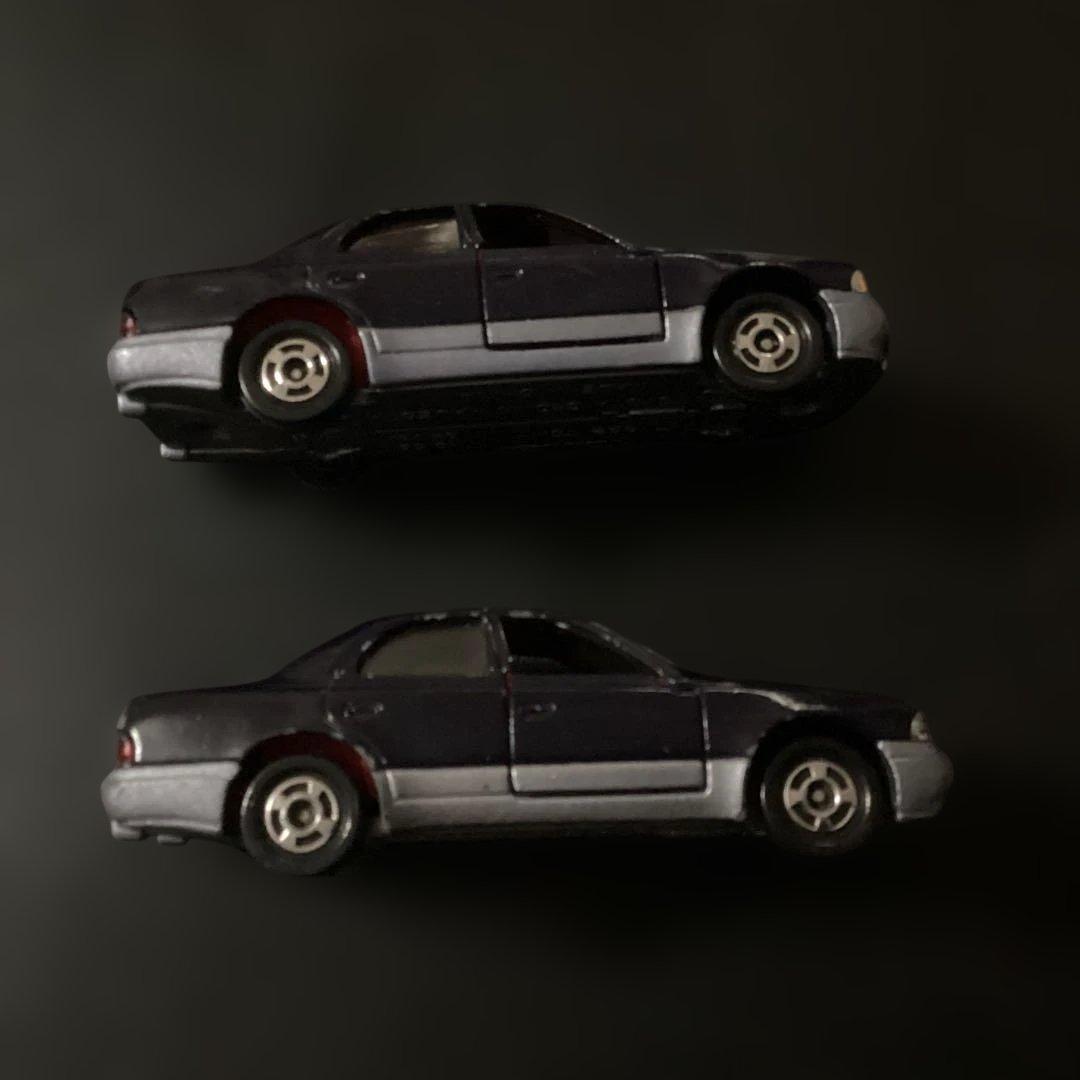 トミカ　トヨタ クラウン マジェスタ　NO.55