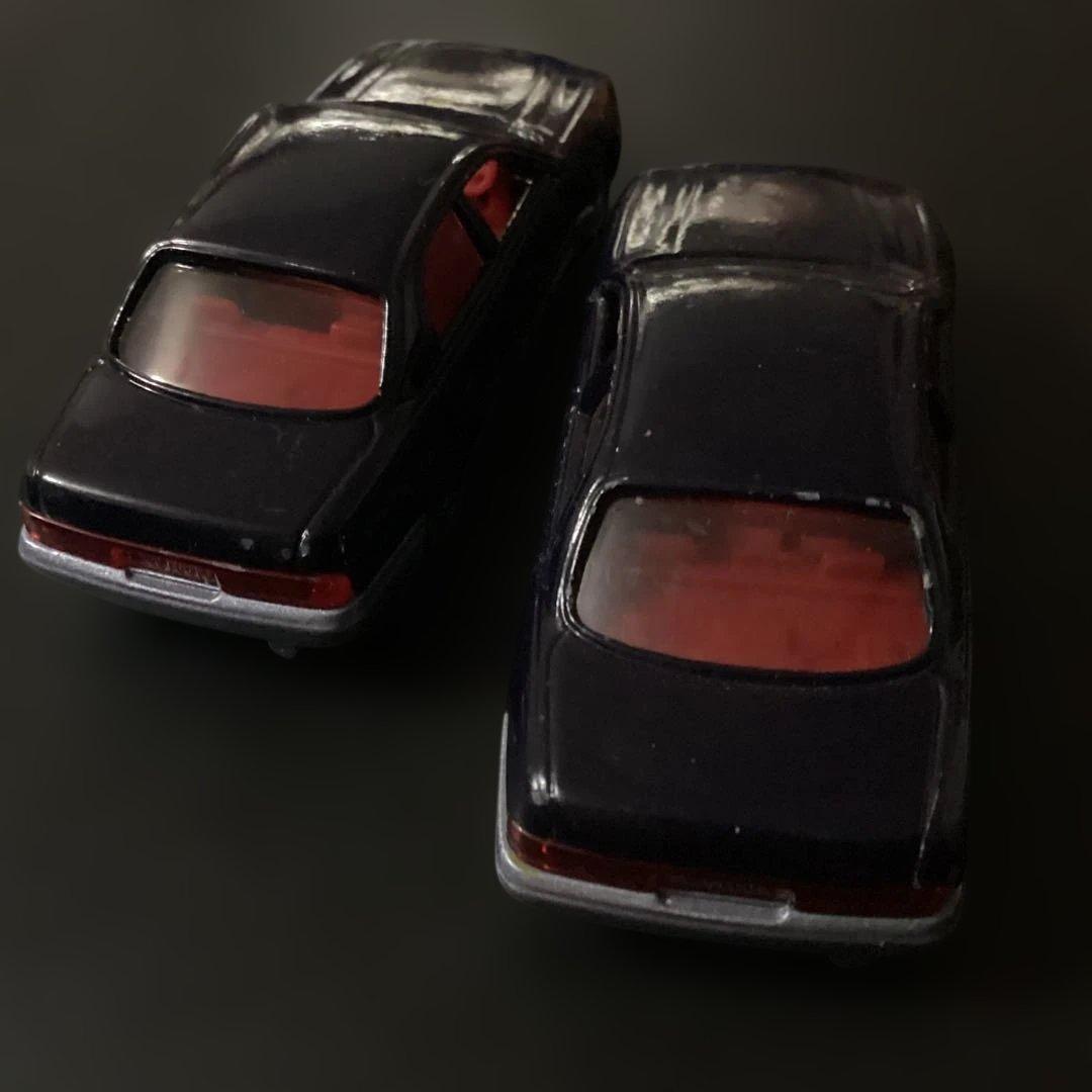 トミカ　トヨタ クラウン マジェスタ　NO.55