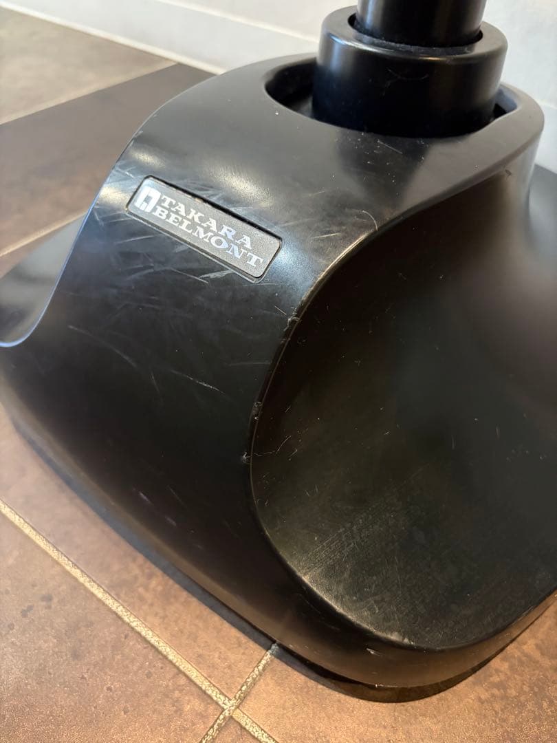 タカラベルモント　ユメスイング　シャンプーチェア