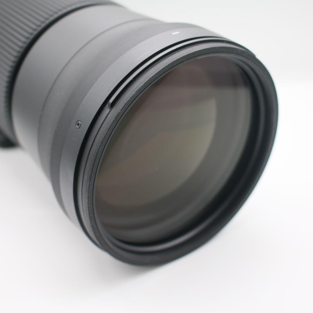 シグマ150-600mm Contemporary キヤノンEFマウント