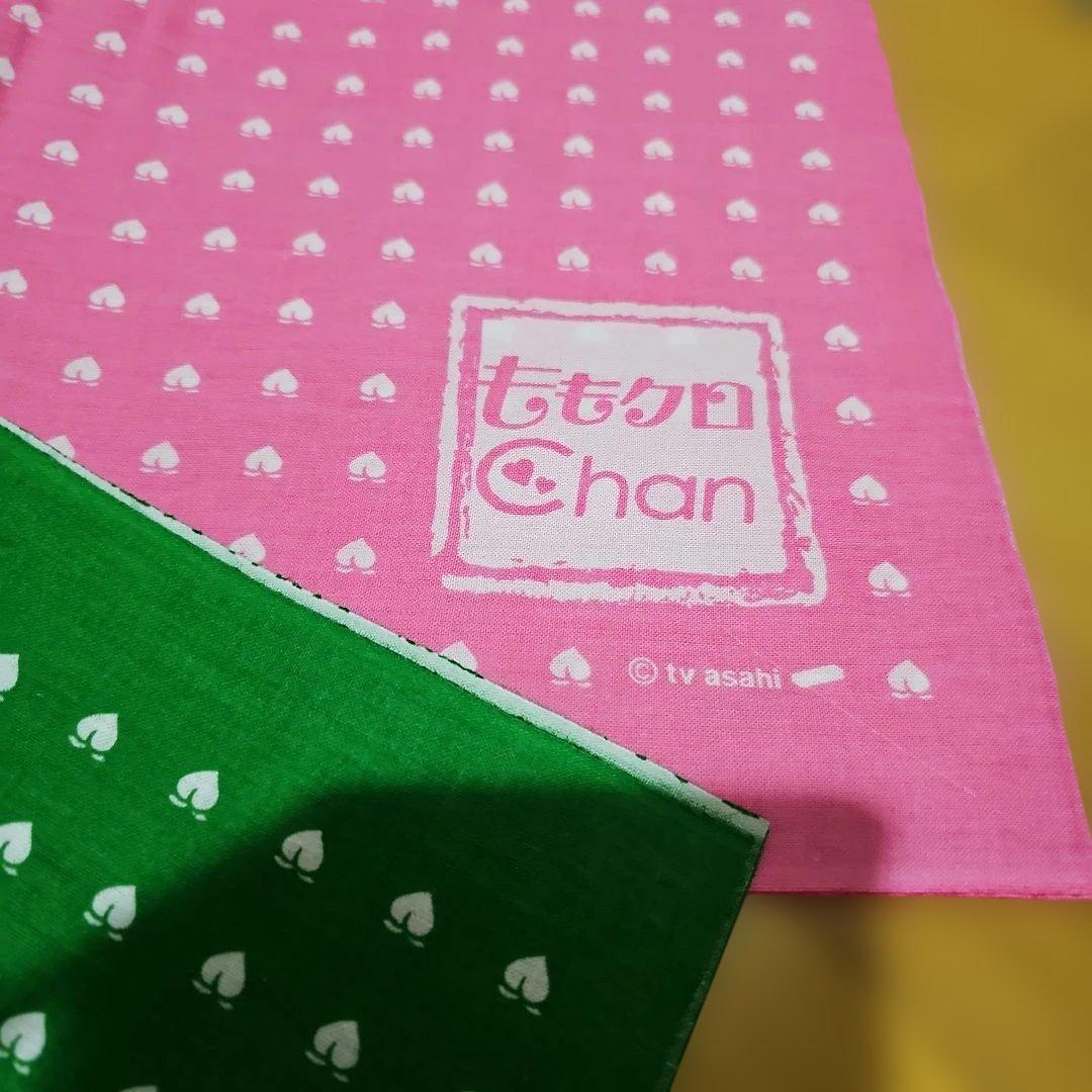 ももクロChan 布