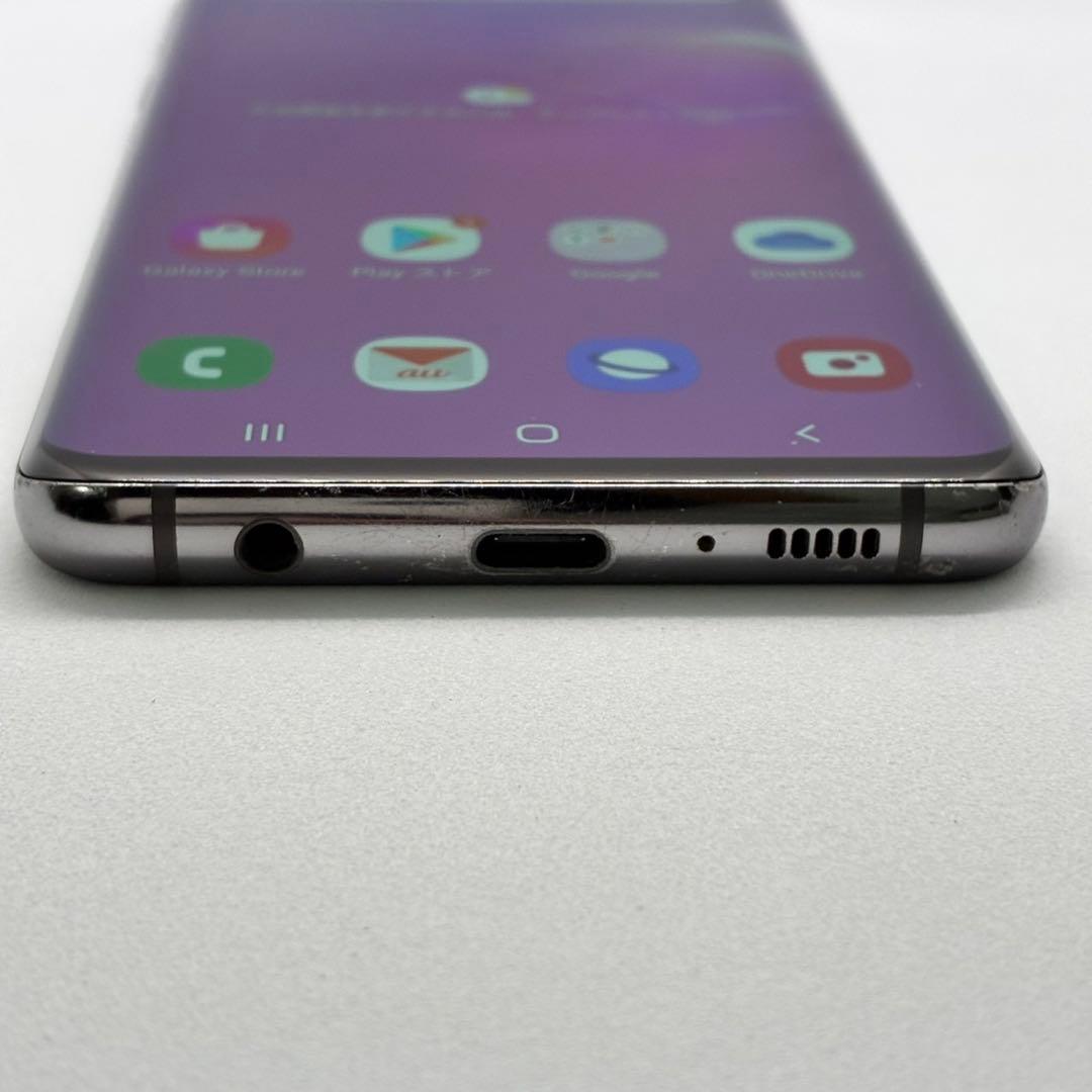 スマートフォン本体 Galaxy S10 9917