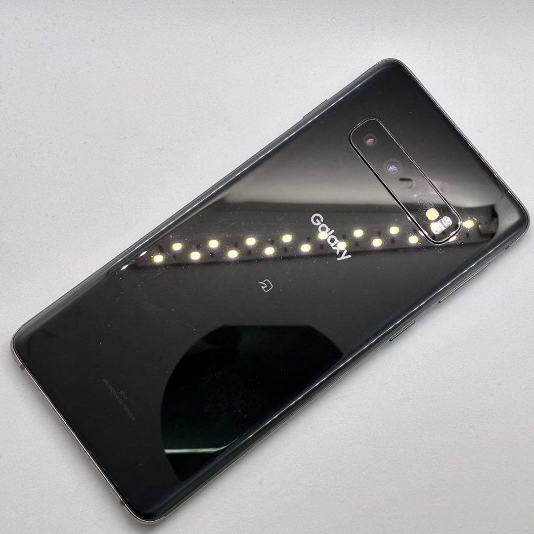 スマートフォン本体 Galaxy S10 9917