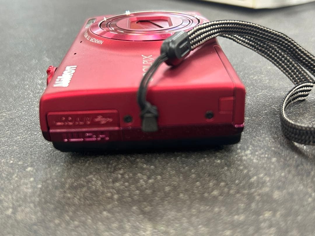 ニコン クールピクス コンパクトデジタルカメラ S6100