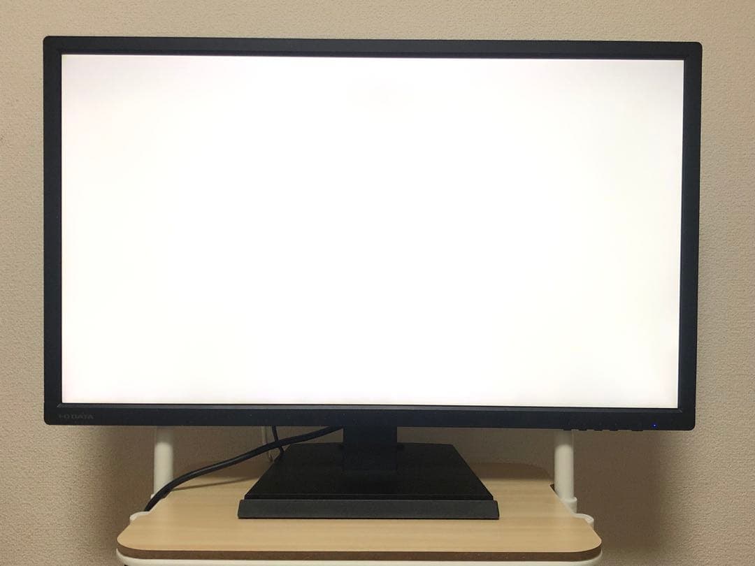 アイ・オー・データ 4K モニター 27インチ HDMI×3 DP×1 ジャンク