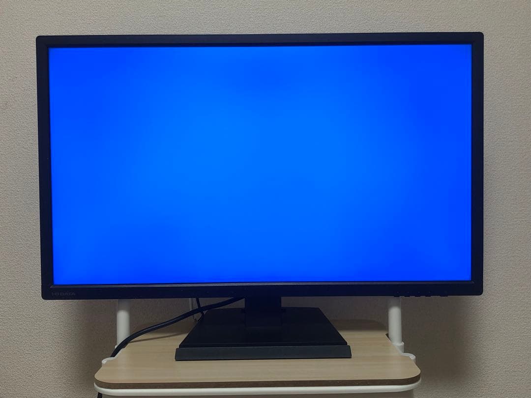 アイ・オー・データ 4K モニター 27インチ HDMI×3 DP×1 ジャンク