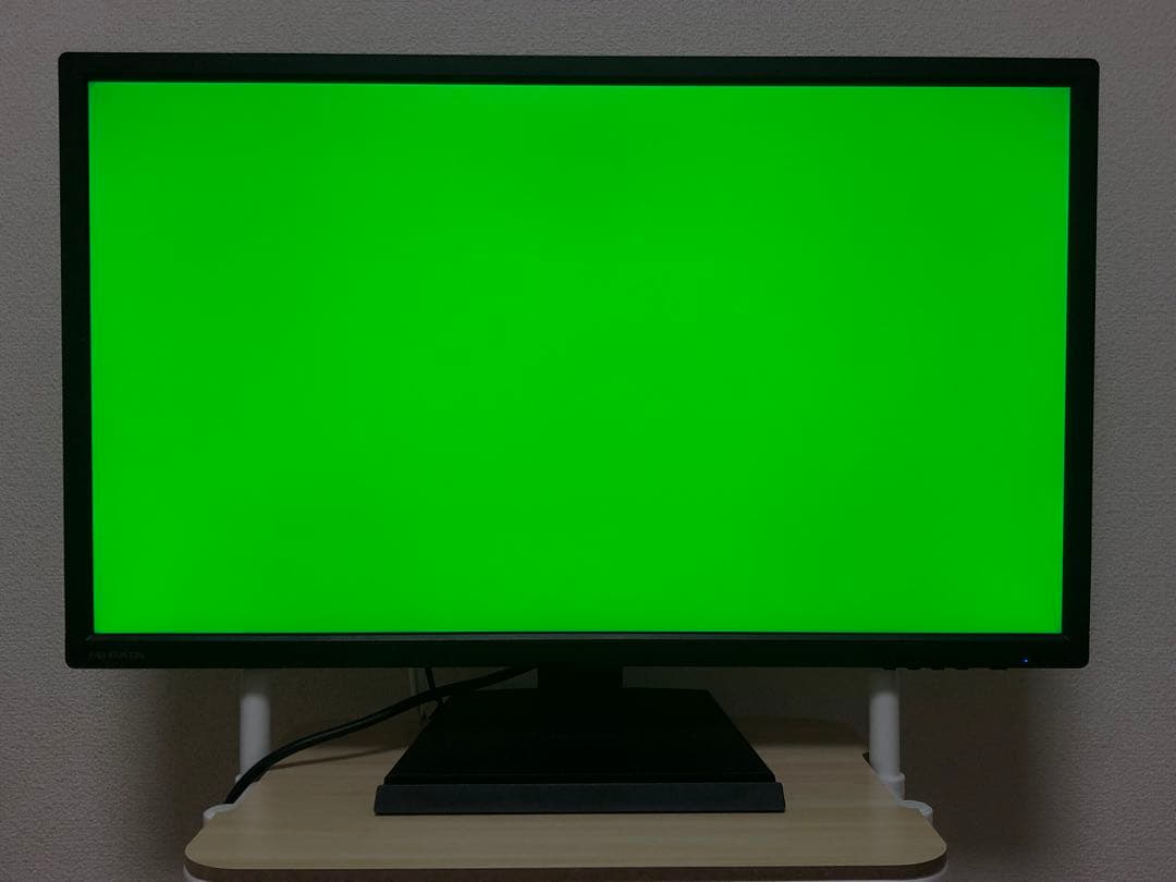 アイ・オー・データ 4K モニター 27インチ HDMI×3 DP×1 ジャンク