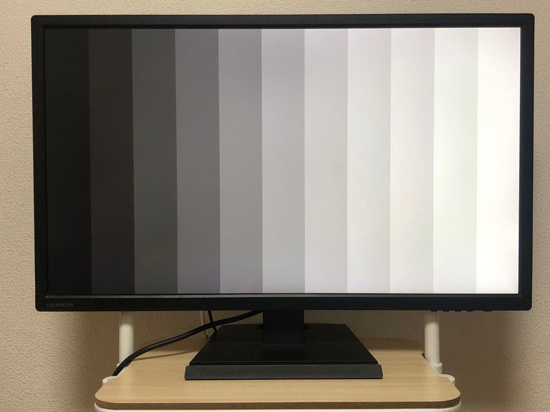 アイ・オー・データ 4K モニター 27インチ HDMI×3 DP×1 ジャンク