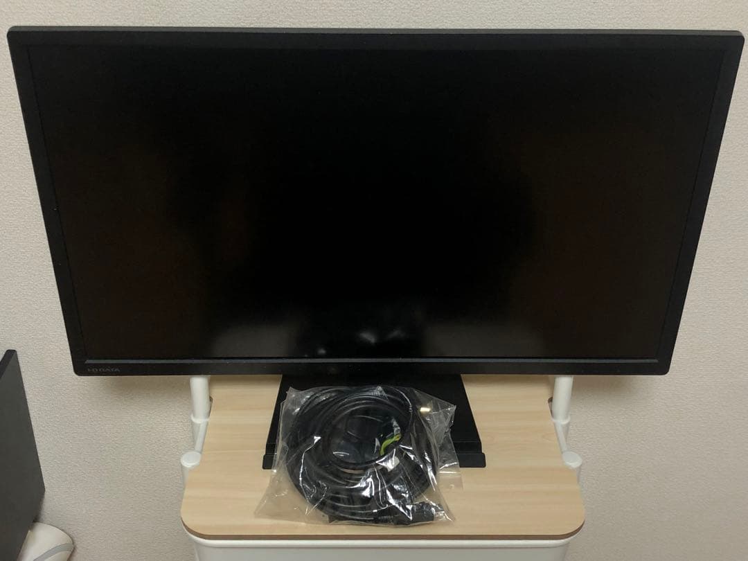 アイ・オー・データ 4K モニター 27インチ HDMI×3 DP×1 ジャンク