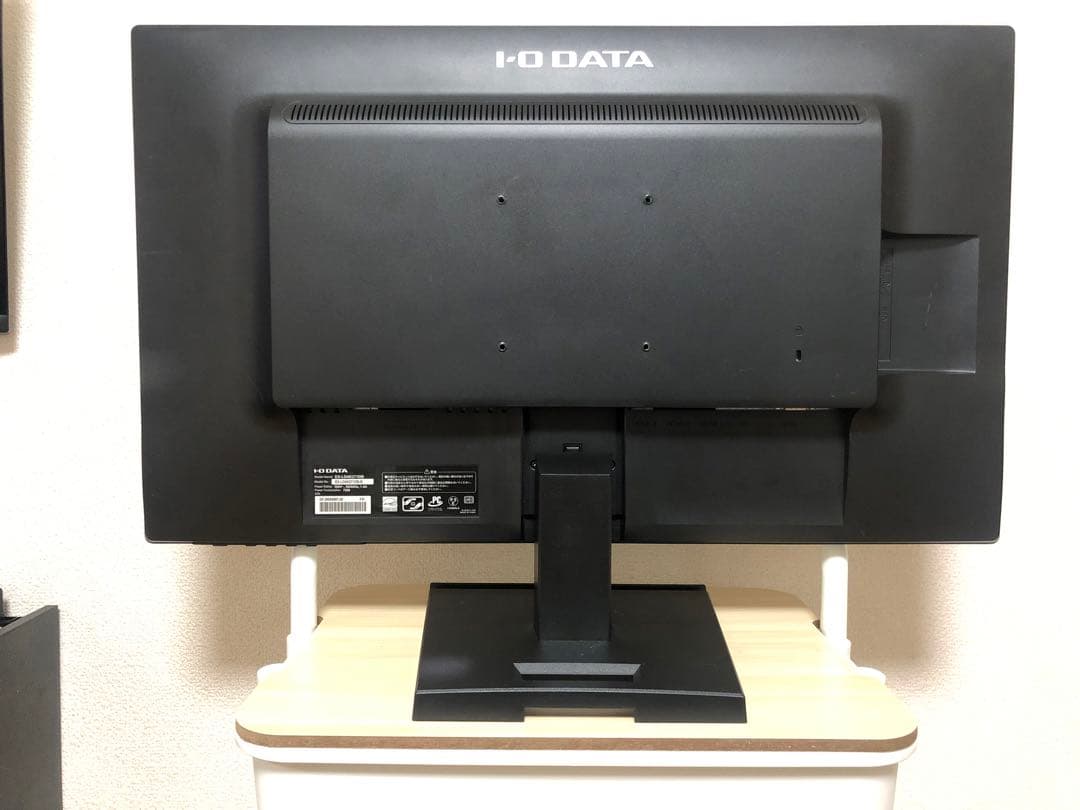 アイ・オー・データ 4K モニター 27インチ HDMI×3 DP×1 ジャンク