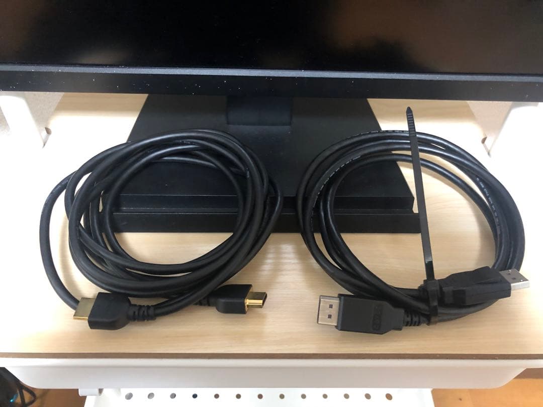 アイ・オー・データ 4K モニター 27インチ HDMI×3 DP×1 ジャンク