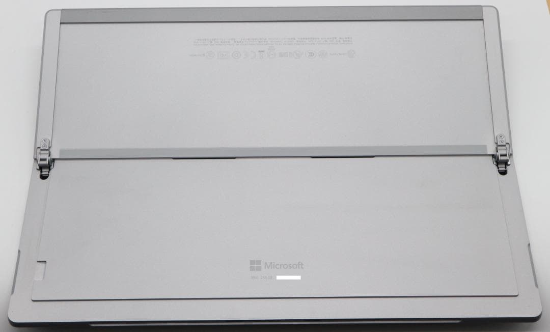 美品Surface Pro7 i5/256GB タイプカバー オフィス 電池良好