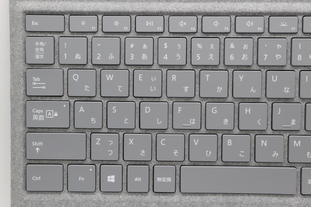 美品Surface Pro7 i5/256GB タイプカバー オフィス 電池良好