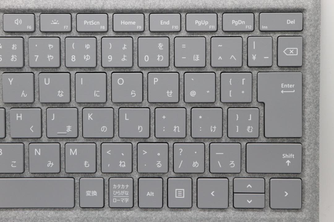 美品Surface Pro7 i5/256GB タイプカバー オフィス 電池良好