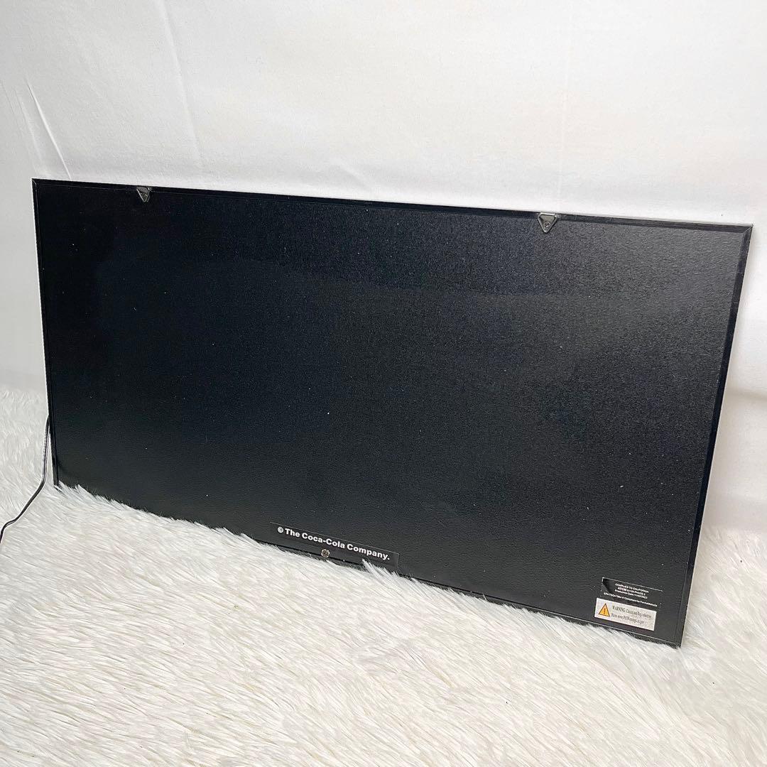 Coca-Cola LED サイン 看板 コカコーラ 照明付き インテリア