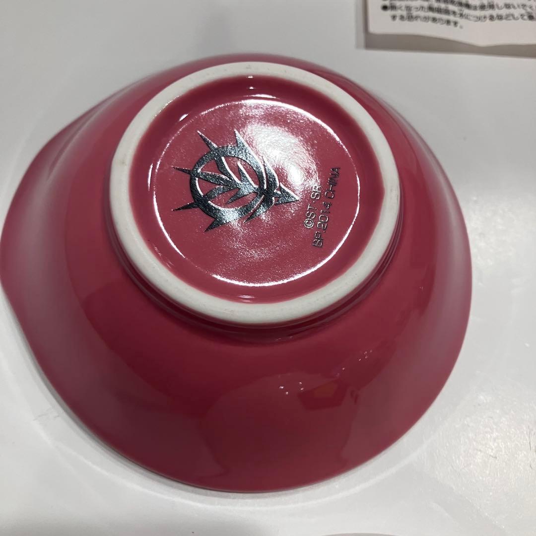 機動戦士ガンダム　35th 一番くじ　土鍋 お茶碗 とり皿 箸置き セット