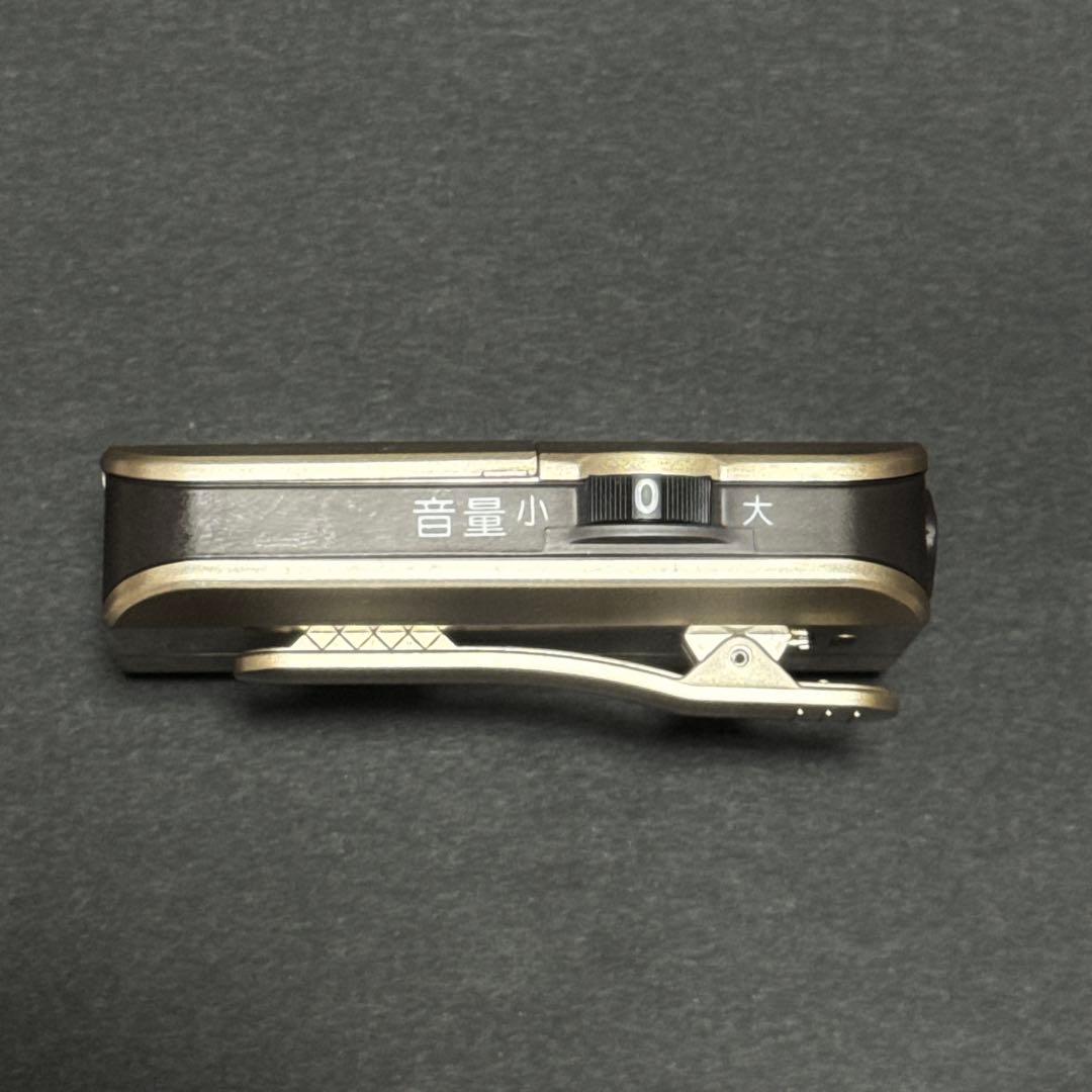 未使用★Victor ビクター 集音器 みみ楽 イヤホン ボイスレシーバー補聴器