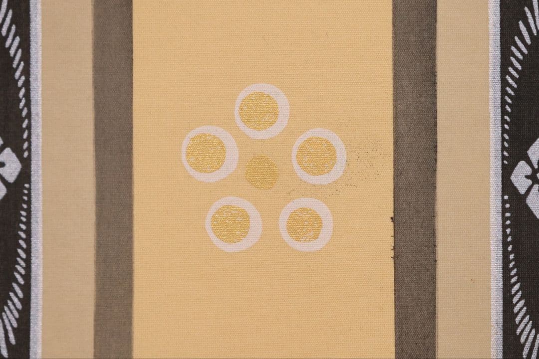 【真作】日本画 北沢利輝 菅公御尊像 菅原道真公 絹本 掛軸 二重箱 MB227