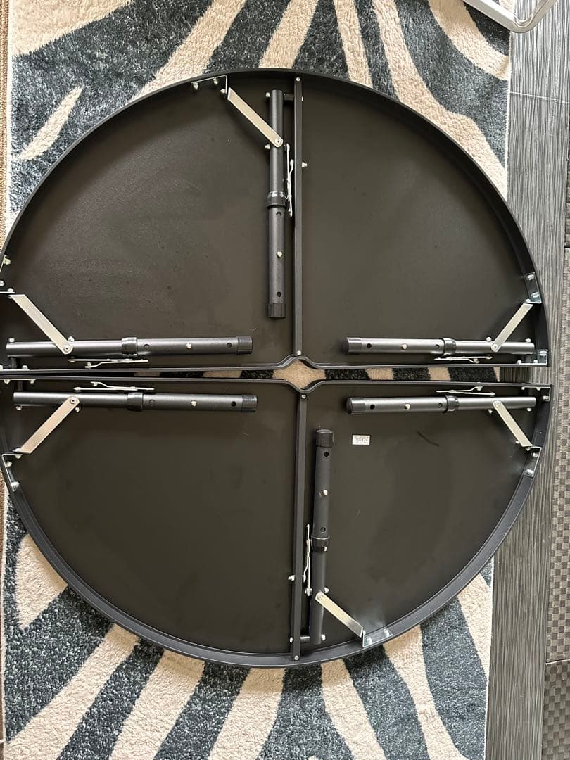 DOD ワンポールテント用折りたたみテーブル