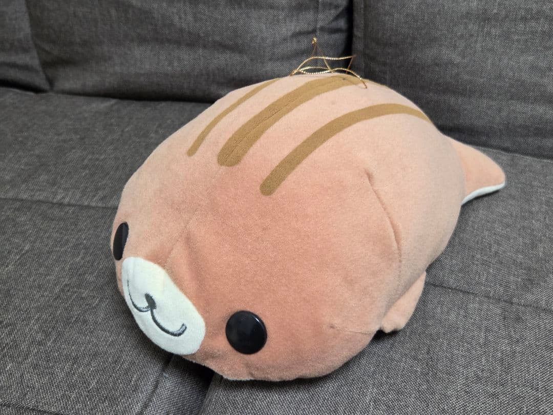 san-x　しまゴマ　ぬいぐるみ