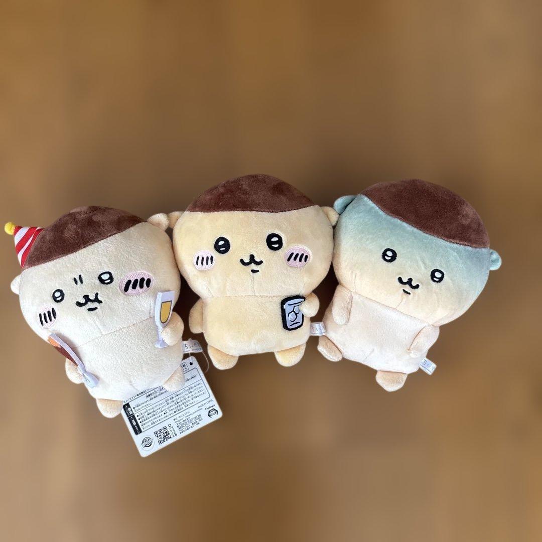 くりまんじゅう　いろいろ