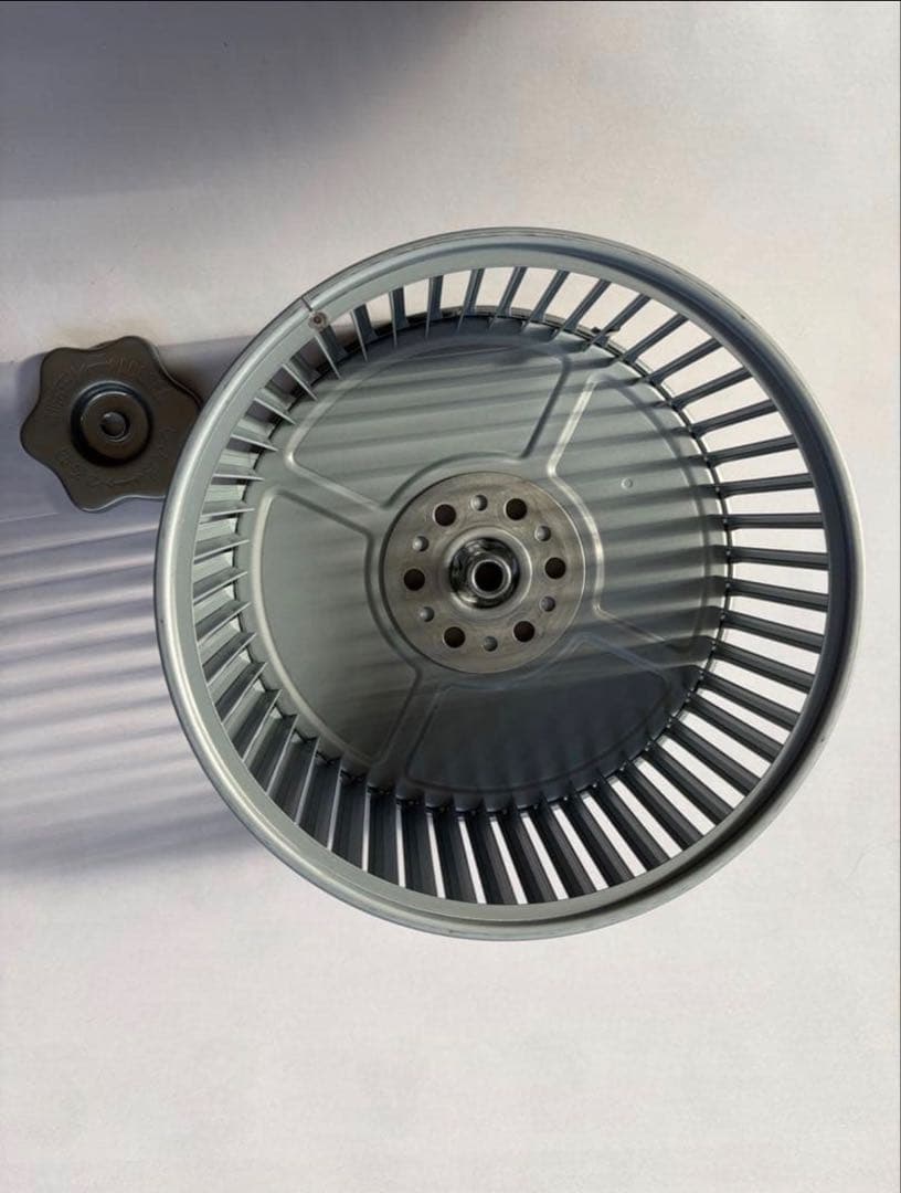 富士工業 BDR-3H系レンジフードモーターとシロッコファン　セット