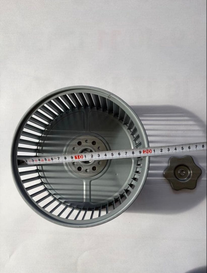 富士工業 BDR-3H系レンジフードモーターとシロッコファン　セット