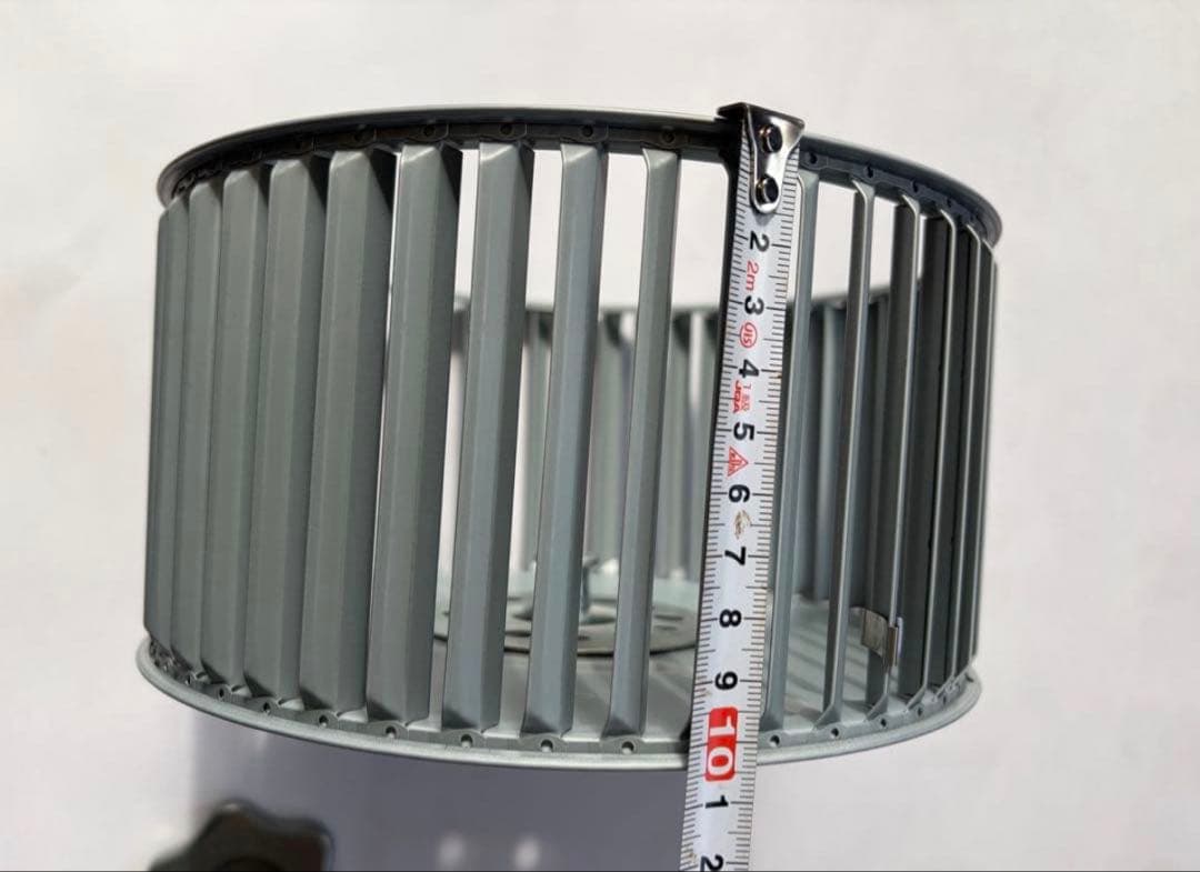 富士工業 BDR-3H系レンジフードモーターとシロッコファン　セット