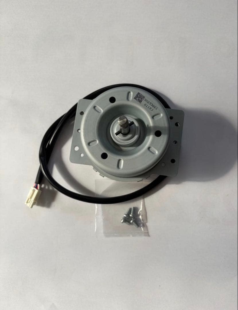 富士工業 BDR-3H系レンジフードモーターとシロッコファン　セット