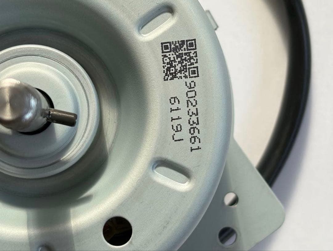 富士工業 BDR-3H系レンジフードモーターとシロッコファン　セット