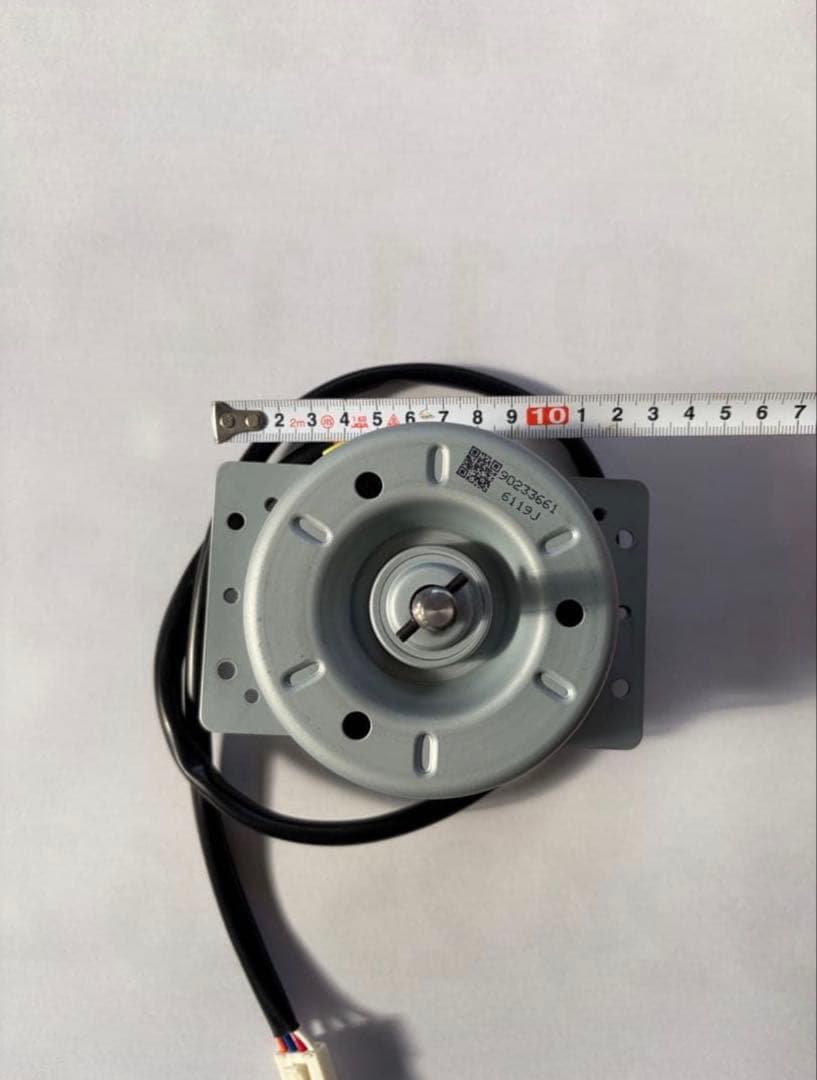 富士工業 BDR-3H系レンジフードモーターとシロッコファン　セット