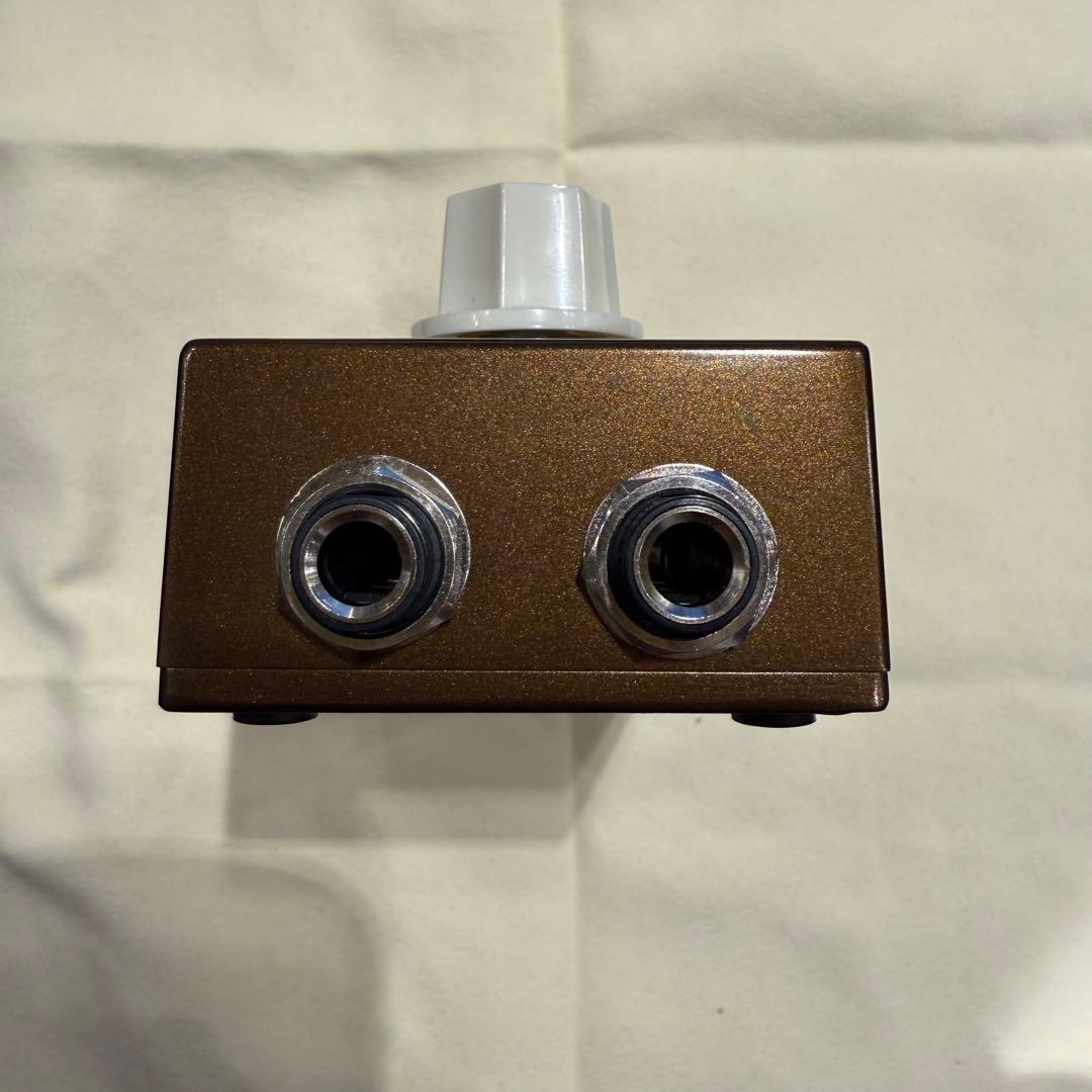 T-Rex FATshuga ブースター/リバーブペダル　エフェクター